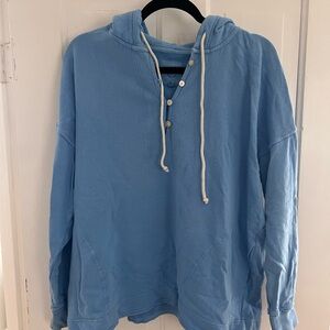Aerie oversized sweatshirt